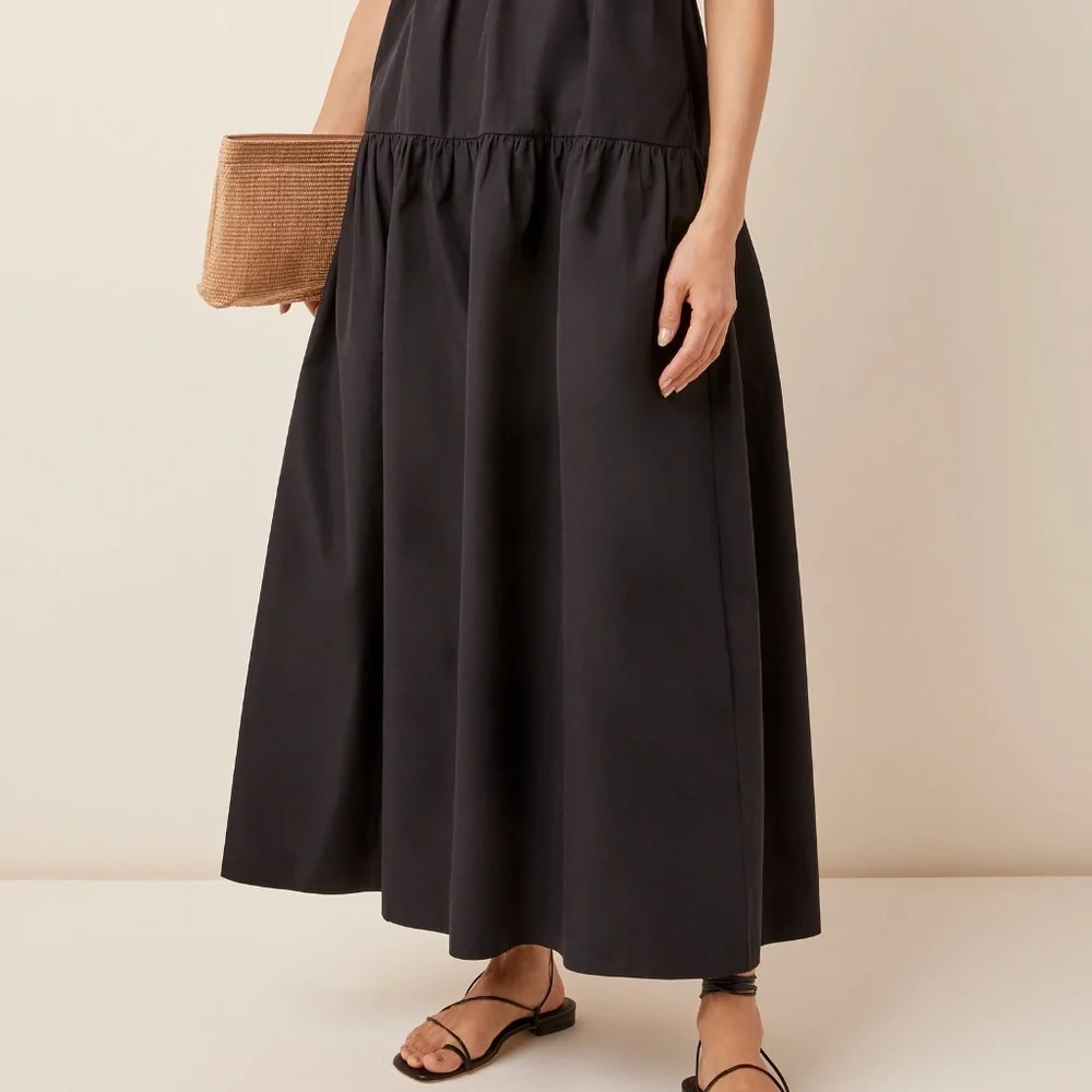 Three Graces Organic Cotton Dress - Picture 4 of 13